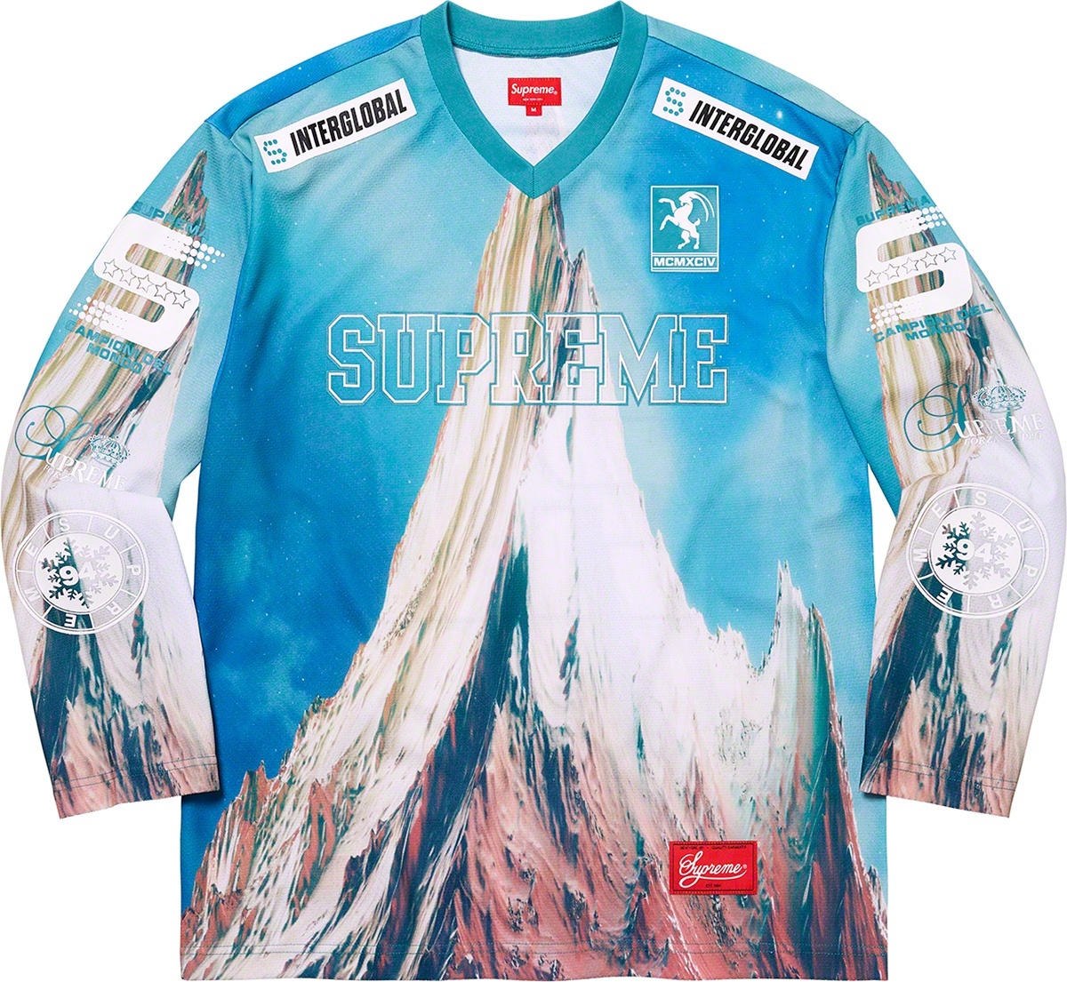 Mountain Hockey Jersey view 2